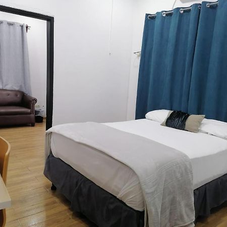 Apart Hotel Express San Pedro Sula Ngoại thất bức ảnh