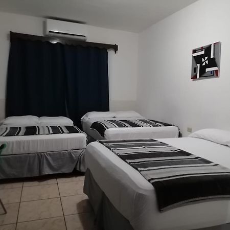 Apart Hotel Express San Pedro Sula Ngoại thất bức ảnh
