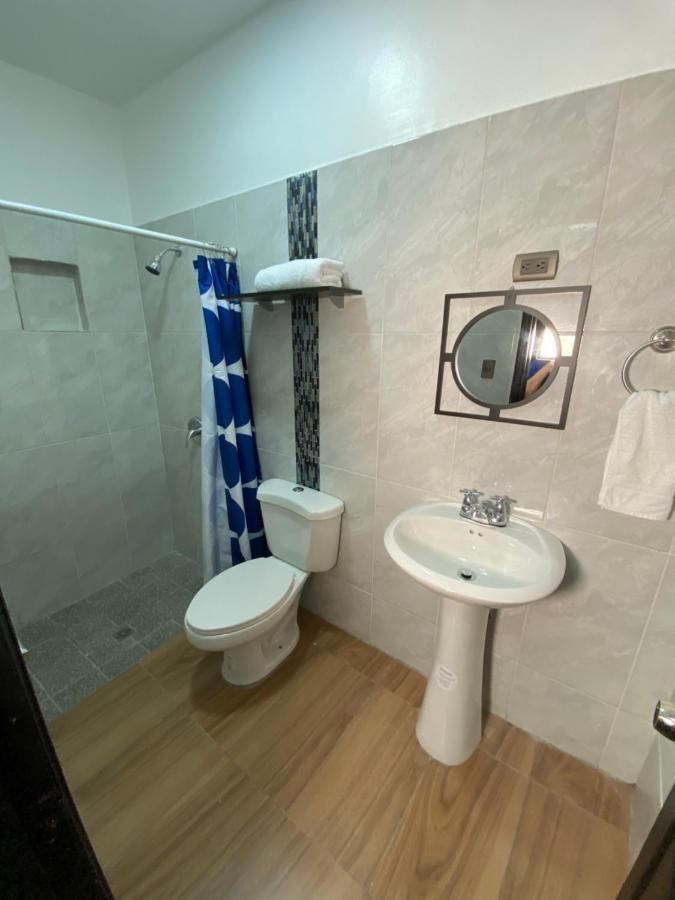 Apart Hotel Express San Pedro Sula Ngoại thất bức ảnh