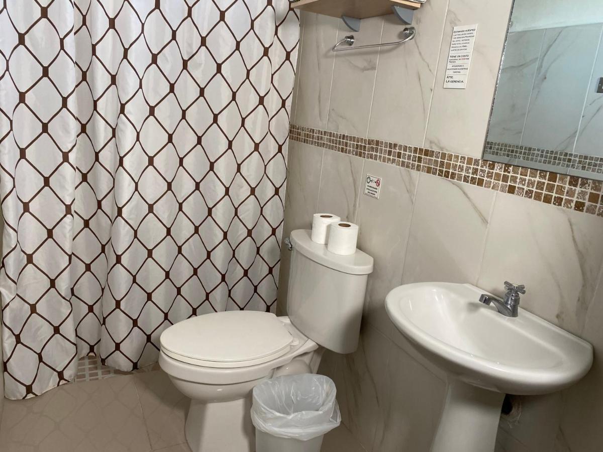 Apart Hotel Express San Pedro Sula Ngoại thất bức ảnh
