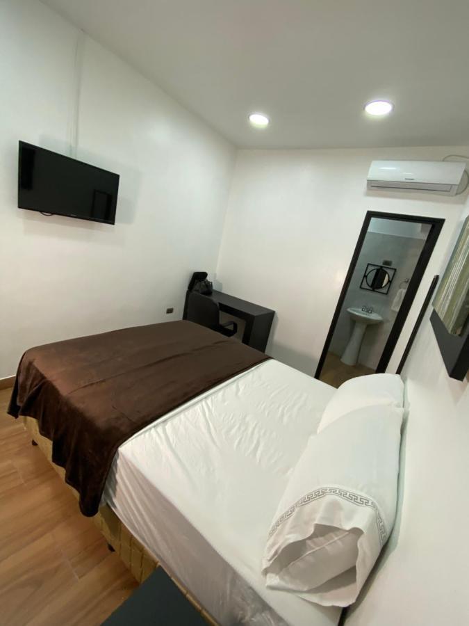Apart Hotel Express San Pedro Sula Ngoại thất bức ảnh
