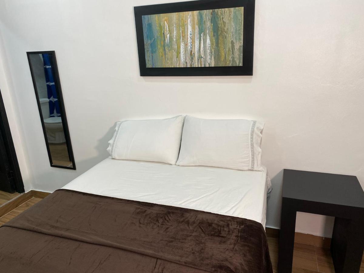 Apart Hotel Express San Pedro Sula Ngoại thất bức ảnh