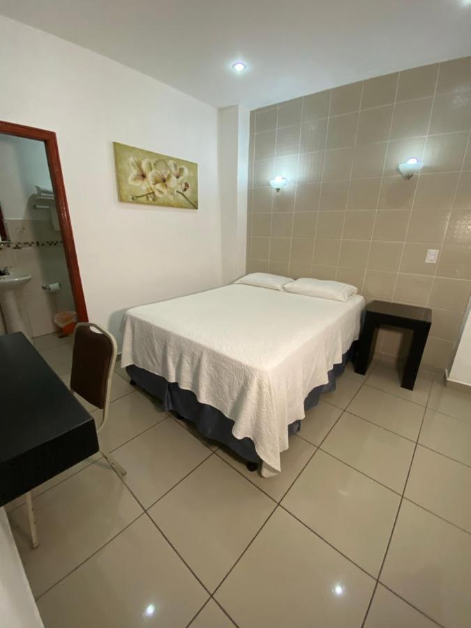 Apart Hotel Express San Pedro Sula Ngoại thất bức ảnh