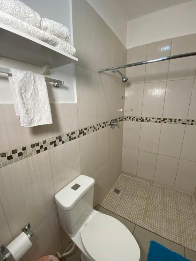 Apart Hotel Express San Pedro Sula Ngoại thất bức ảnh