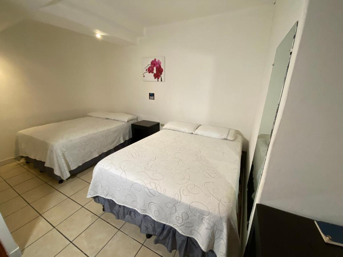 Apart Hotel Express San Pedro Sula Ngoại thất bức ảnh