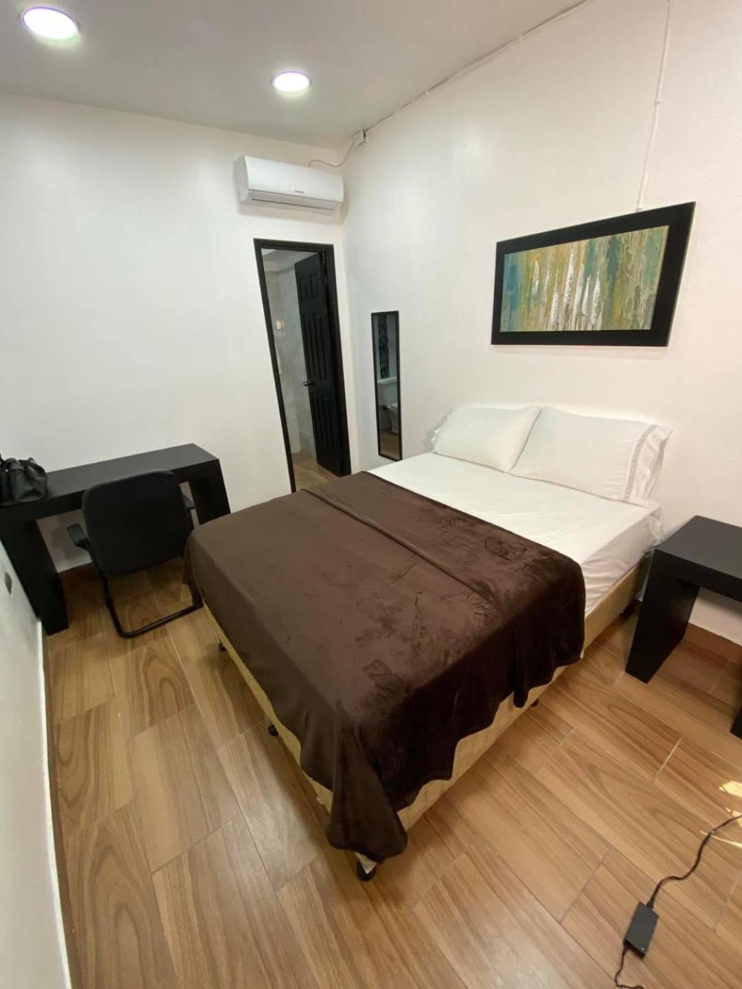 Apart Hotel Express San Pedro Sula Ngoại thất bức ảnh