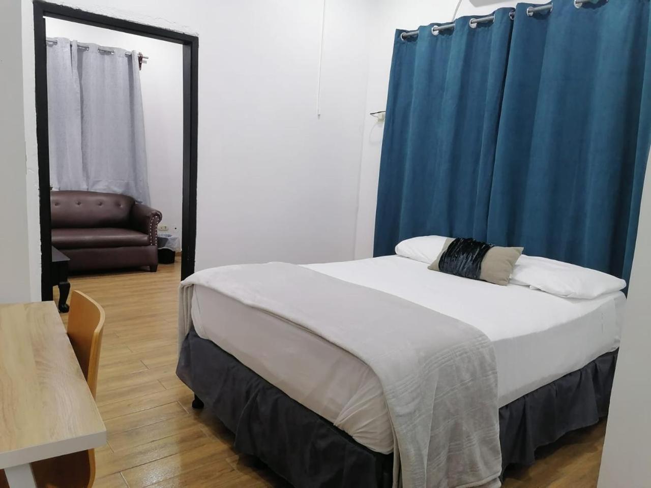 Apart Hotel Express San Pedro Sula Ngoại thất bức ảnh