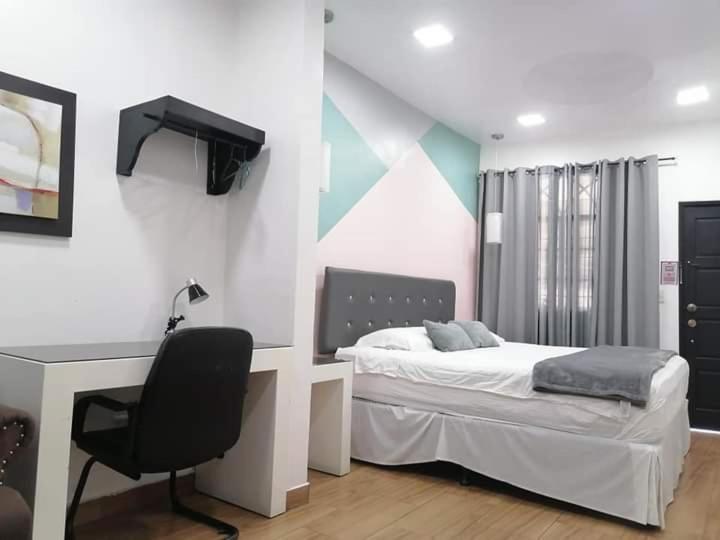 Apart Hotel Express San Pedro Sula Ngoại thất bức ảnh