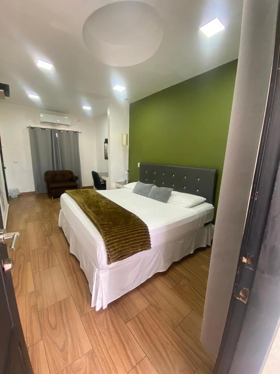 Apart Hotel Express San Pedro Sula Ngoại thất bức ảnh