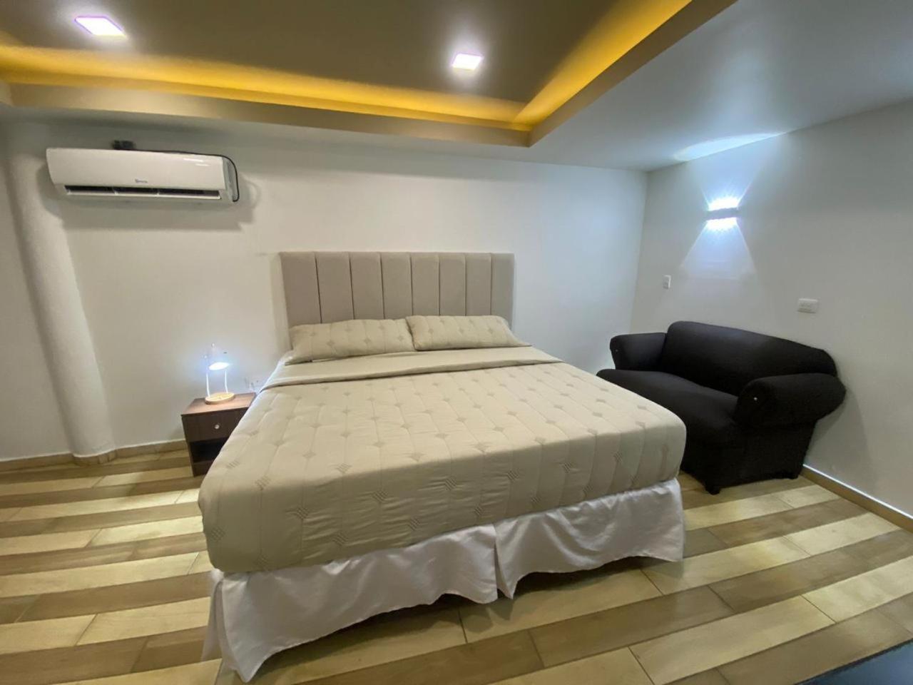 Apart Hotel Express San Pedro Sula Ngoại thất bức ảnh