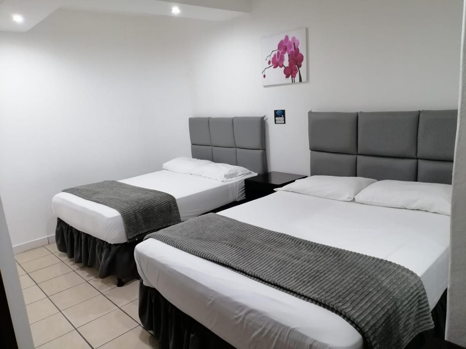 Apart Hotel Express San Pedro Sula Ngoại thất bức ảnh