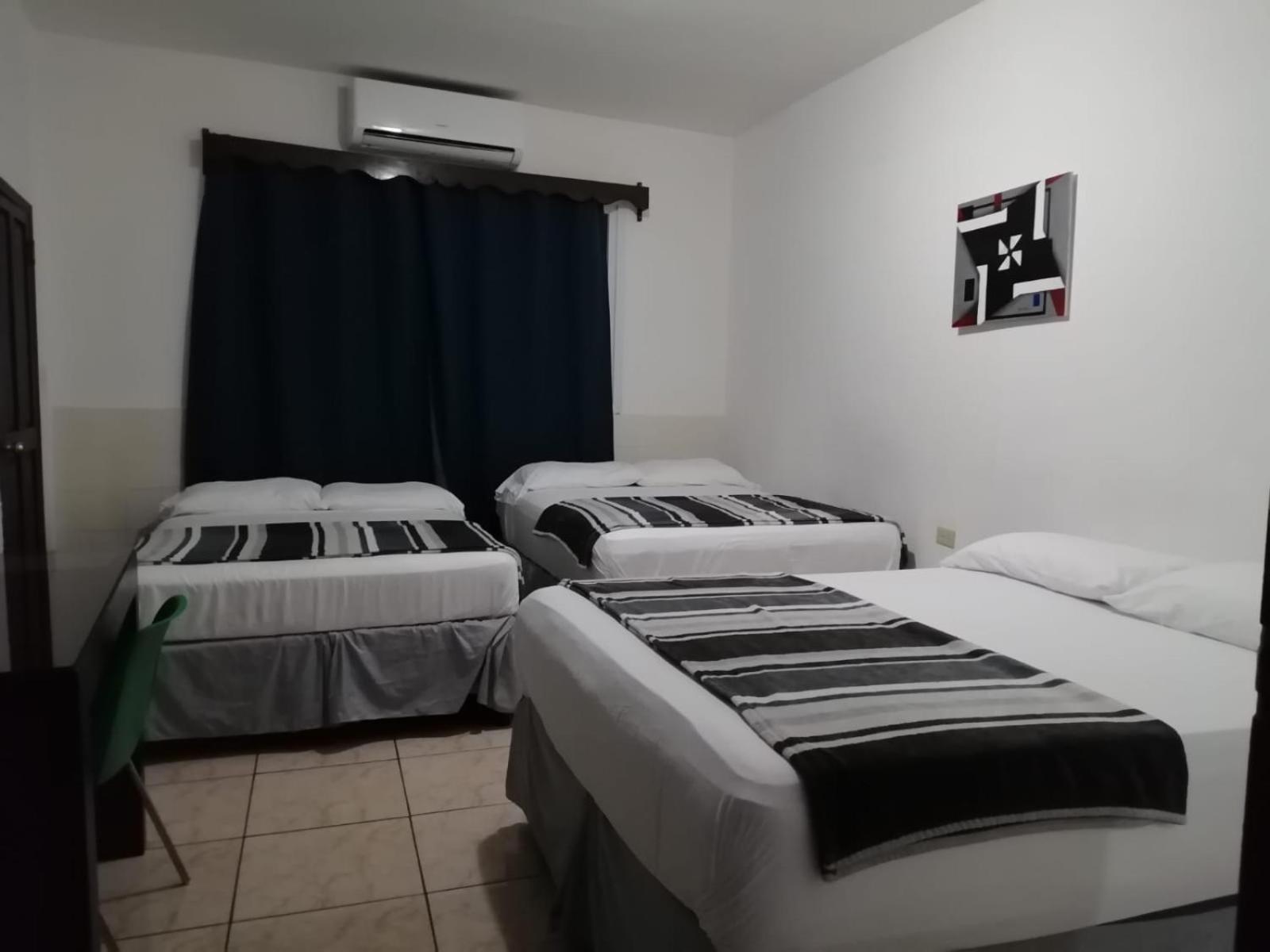 Apart Hotel Express San Pedro Sula Ngoại thất bức ảnh