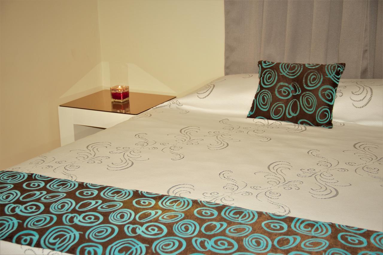 Apart Hotel Express San Pedro Sula Ngoại thất bức ảnh