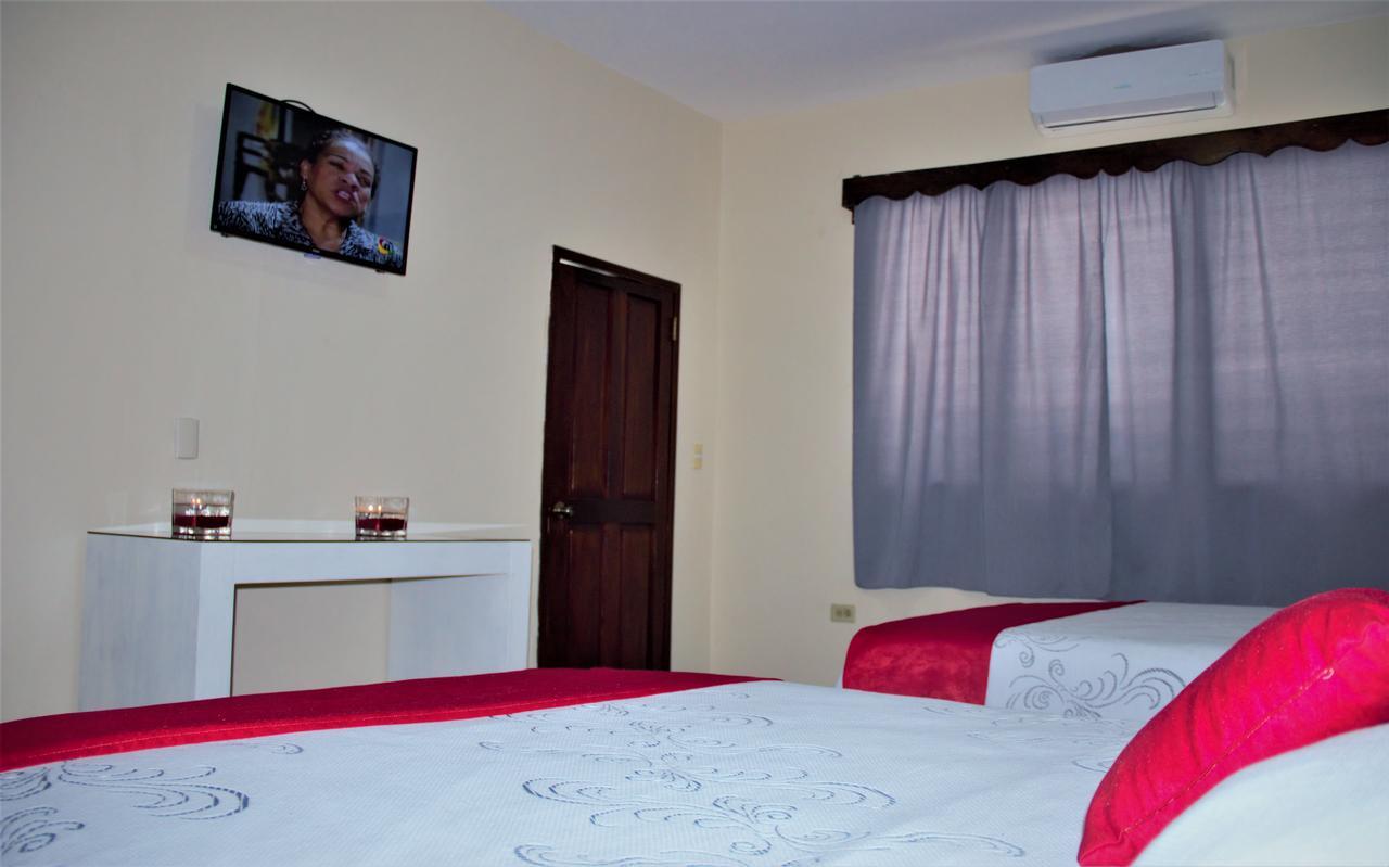 Apart Hotel Express San Pedro Sula Ngoại thất bức ảnh