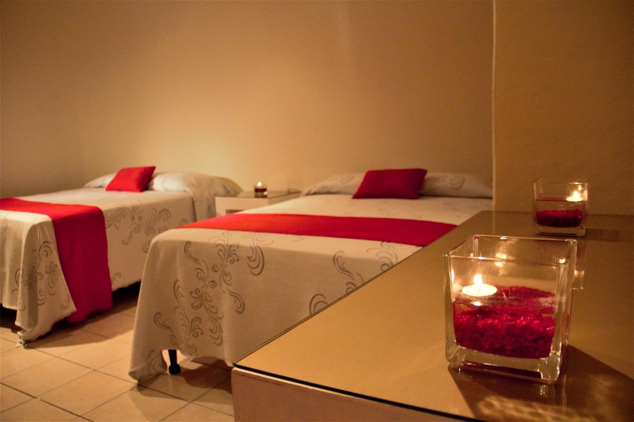 Apart Hotel Express San Pedro Sula Ngoại thất bức ảnh