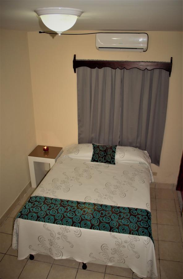 Apart Hotel Express San Pedro Sula Ngoại thất bức ảnh