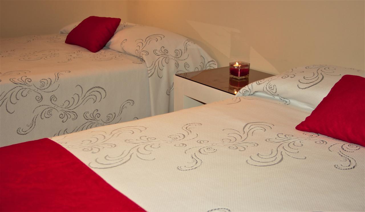 Apart Hotel Express San Pedro Sula Ngoại thất bức ảnh