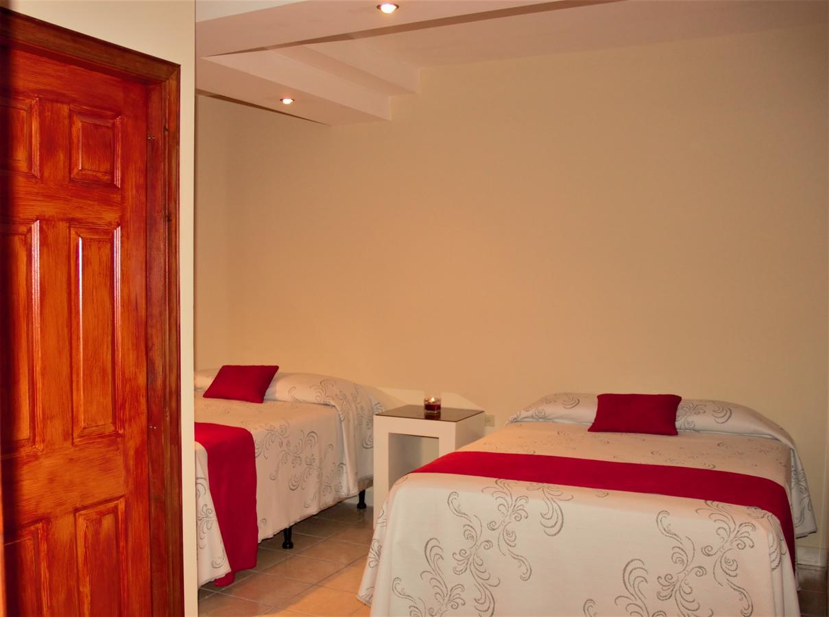 Apart Hotel Express San Pedro Sula Ngoại thất bức ảnh