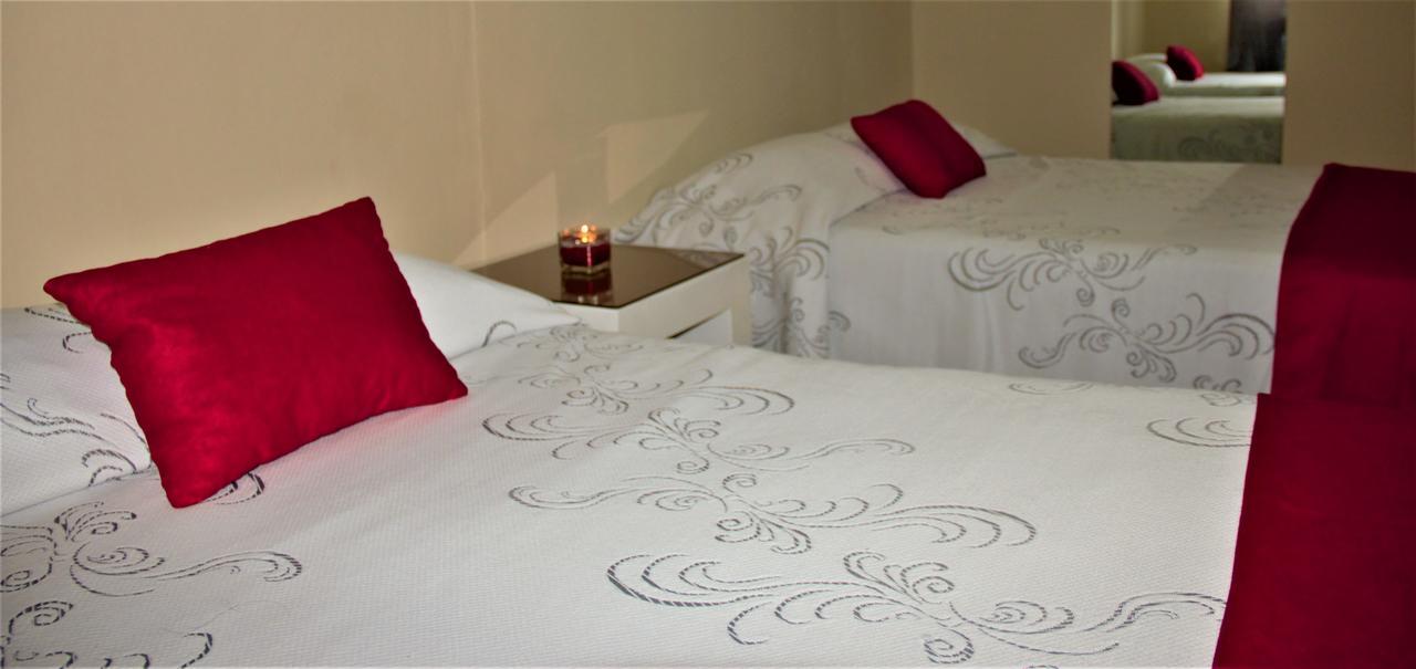 Apart Hotel Express San Pedro Sula Ngoại thất bức ảnh