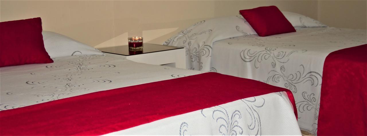 Apart Hotel Express San Pedro Sula Ngoại thất bức ảnh