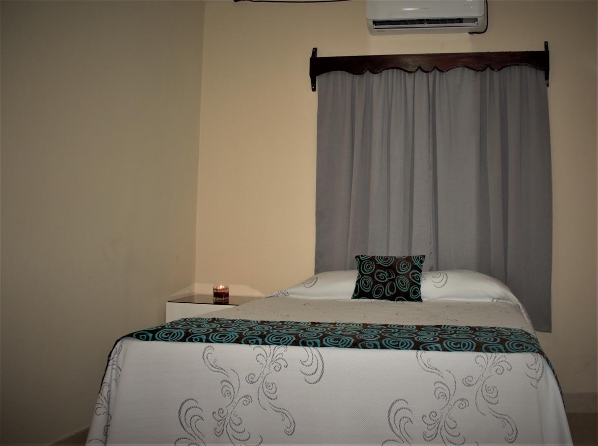 Apart Hotel Express San Pedro Sula Ngoại thất bức ảnh
