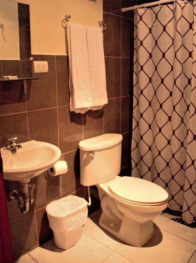 Apart Hotel Express San Pedro Sula Ngoại thất bức ảnh